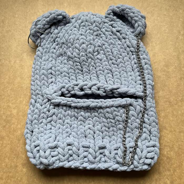 Winter Hat Color Beige Color