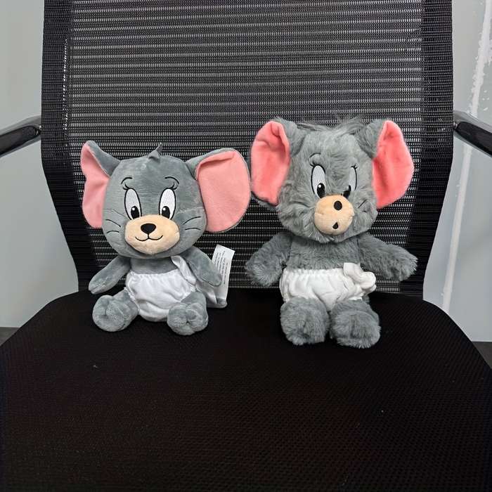 Toy Dolls Style Sitting Posture