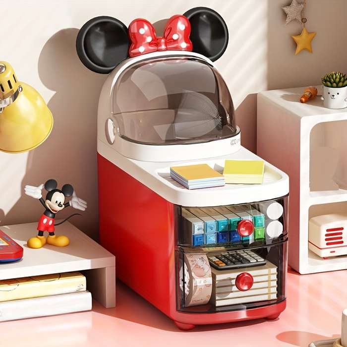 Storage And Organizationcolor Red