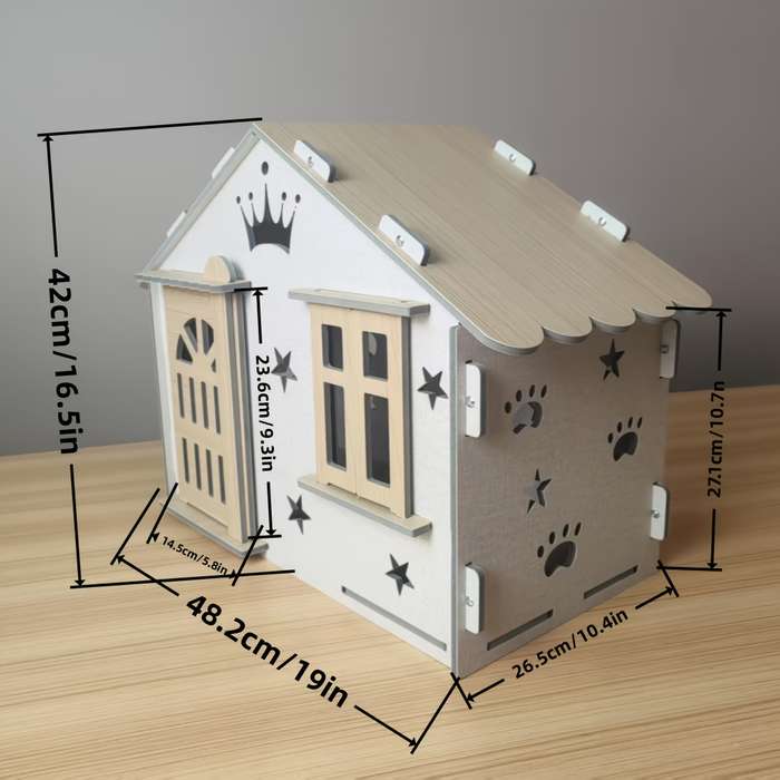 Pet Supplies Size S