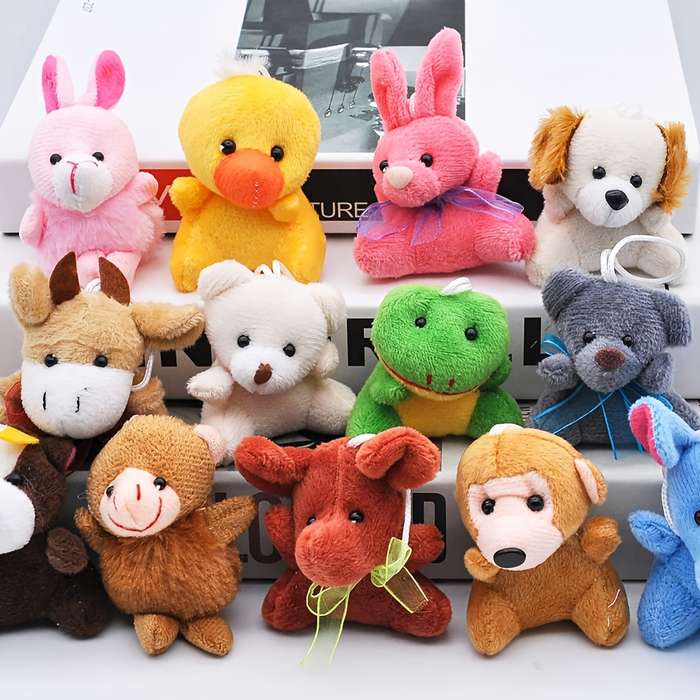 Toy Doll Quantity 30Pcs