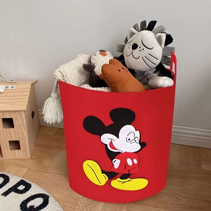 Storage And Organizationstyle A Mickey Head