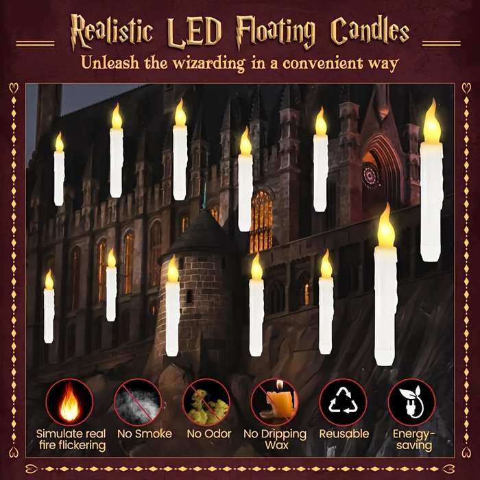 Halloween Decorations Quantity 12Pcs