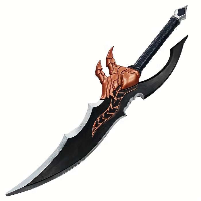Toy Weapons Model Sword And Knife Rack Quantity 1