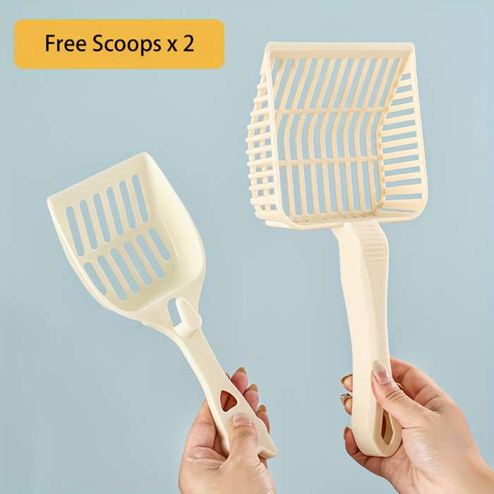 Pet supplies color White