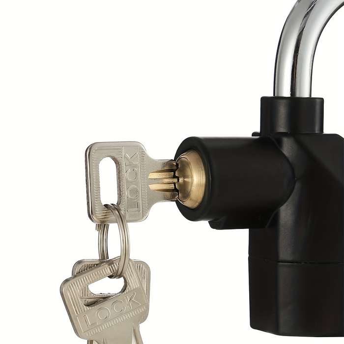 Lock Model Large