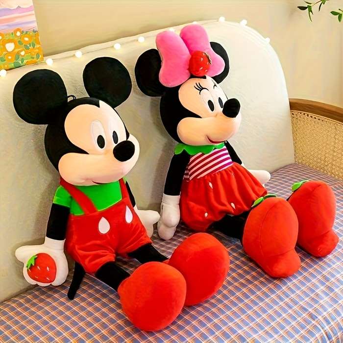 Toy Doll color Mickey