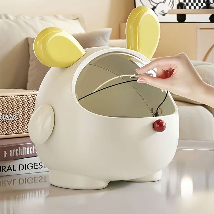 Storage And Organizationcolor White Add Yellow