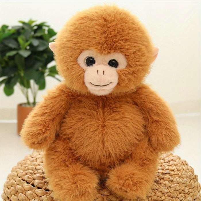 Toy Dolls color Yellow size 23cm 9.05in