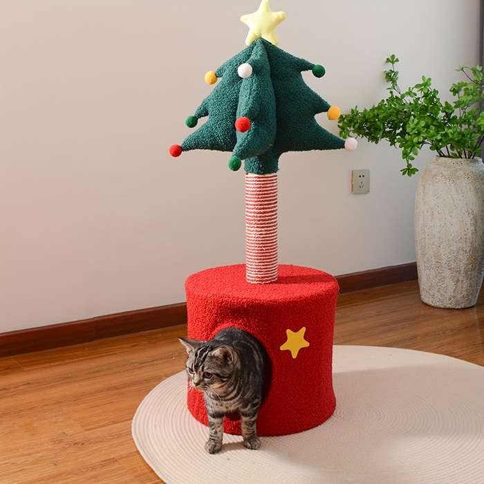 Pet Supplies Color Red Green Christmas