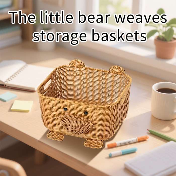 Storage And Organizationcolor Yellow