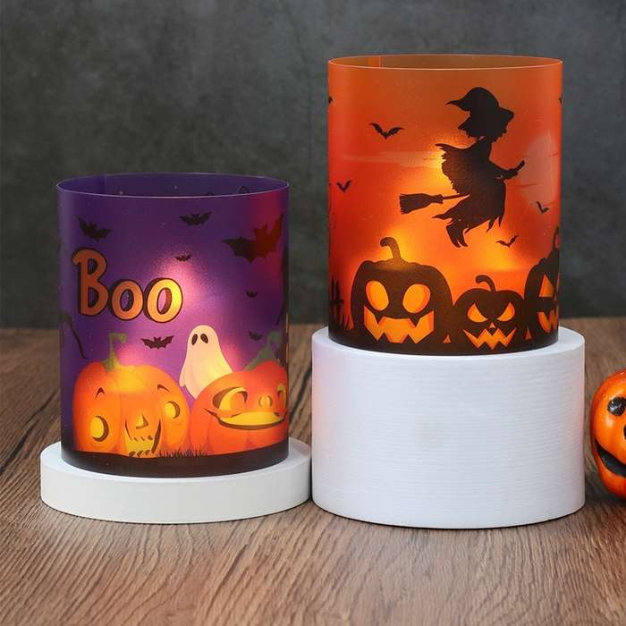 Halloween Decorations Quantity 6Pcs
