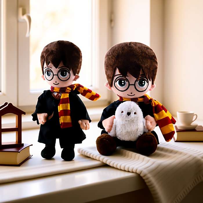 Toy Doll Style Harry Potter