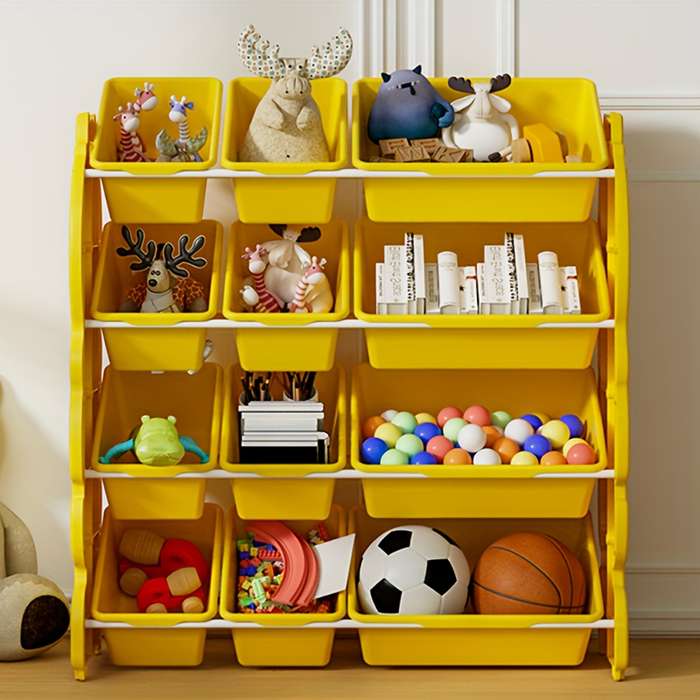 Storage And Organizationmodel 4 Layers   4 Large  Add  8 Small  Add  Wheel Cover