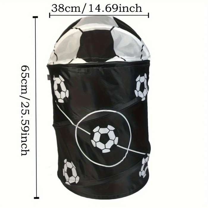 Storage And Organizationcolor Black And White Football
