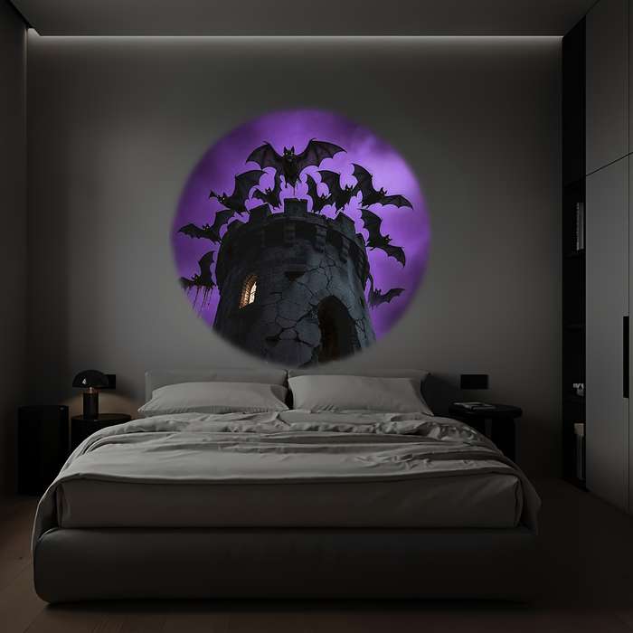 Halloween Decorations Color Halloween Series 6 Pack