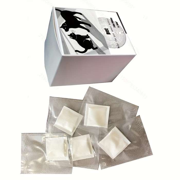 Pet supplies Quantity 1pc Add 5pc Deodorizing bag cat