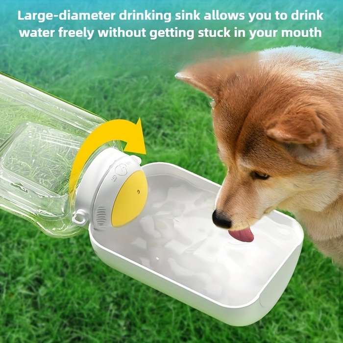 Pet Supplies Color Grey Items Large Drinking Water