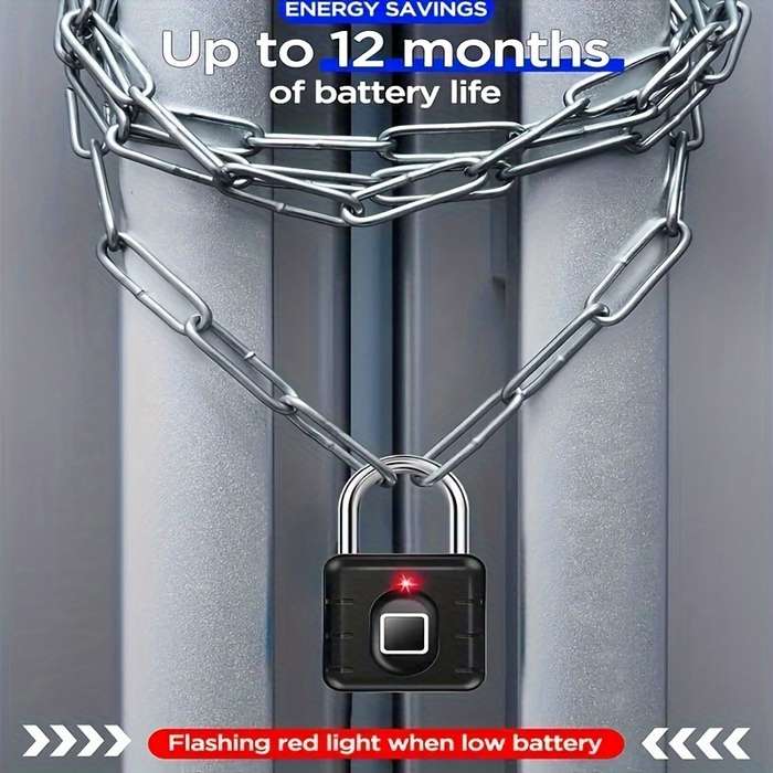 Lock Style Password Version Padlock