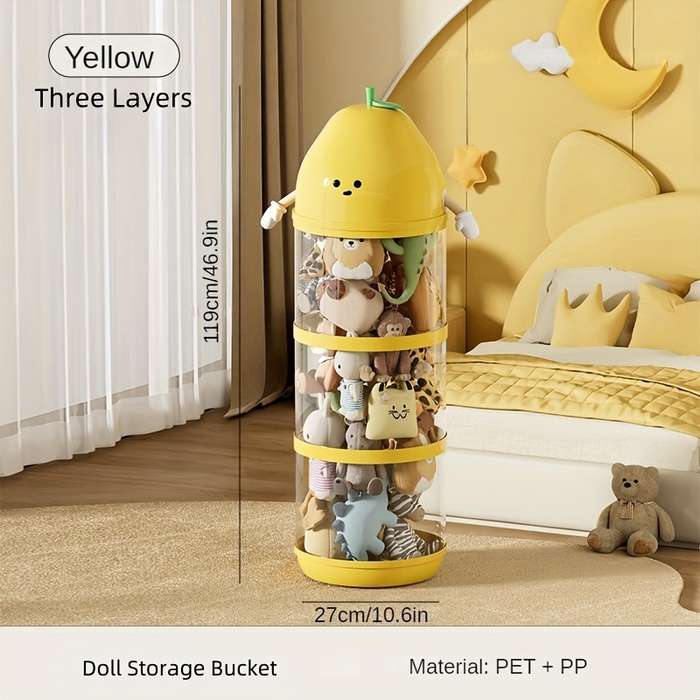 Storage And Organizationitems 4 Layers