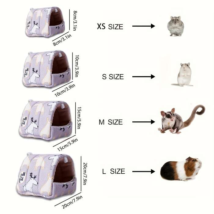 Pet supplies Items Size   20x20cm      Random Color Style