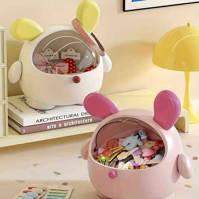 Storage And Organizationcolor White Add Yellow