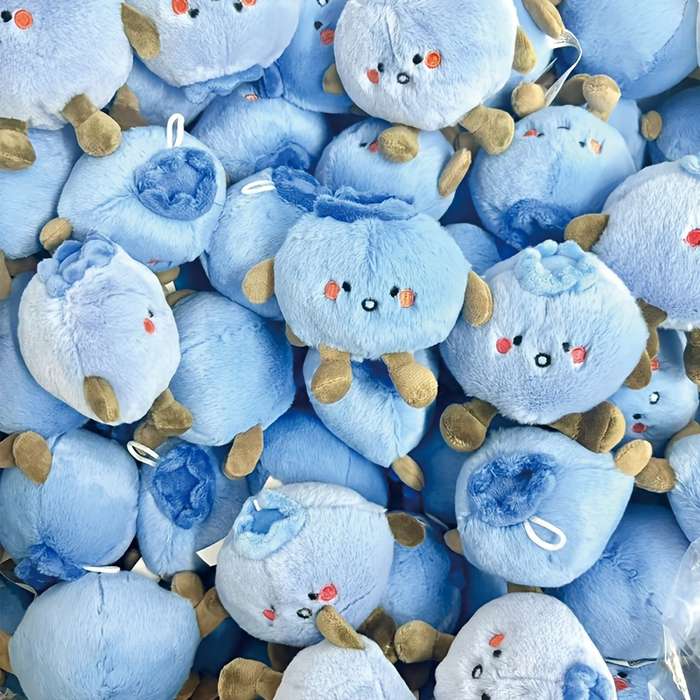 Toy Dolls color Blue