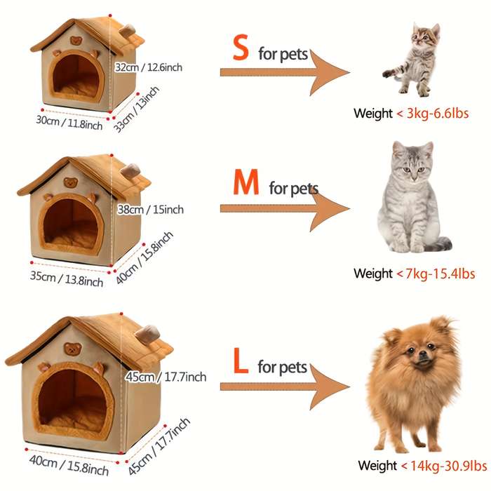 Pet supplies size M