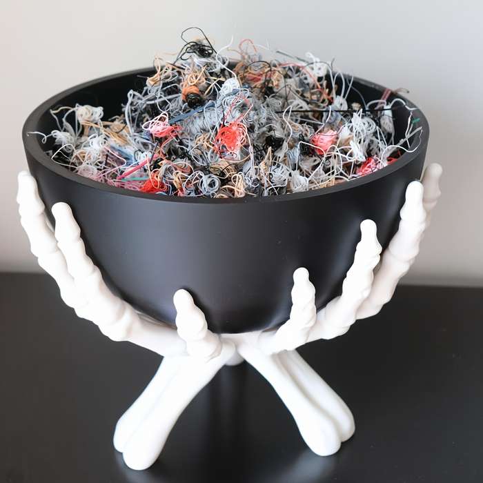 Halloween Decorations Color Black