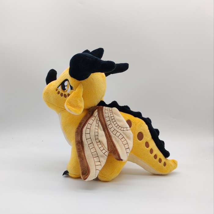Toy Dolls Style golden dragon