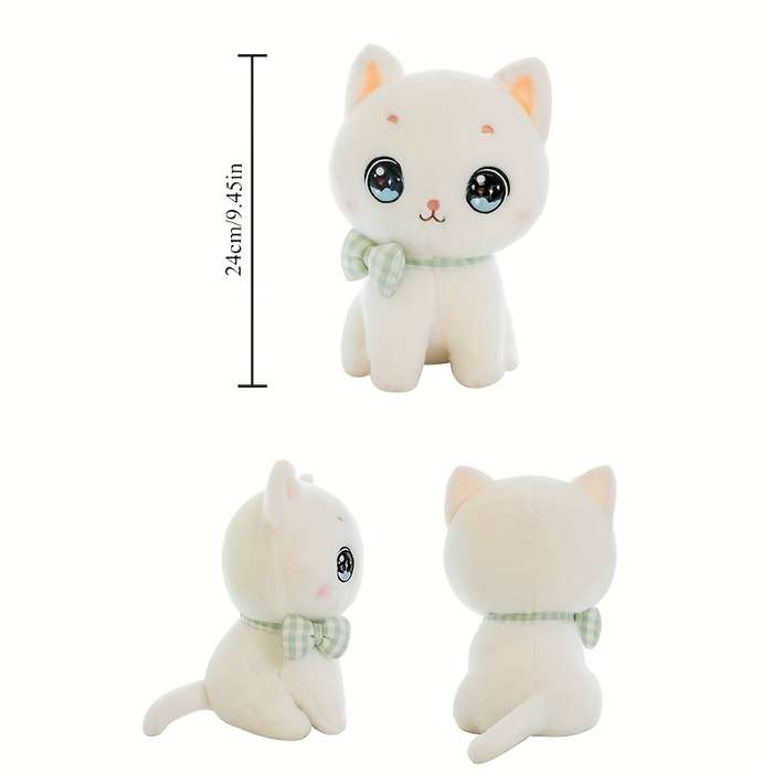Toy Doll color white