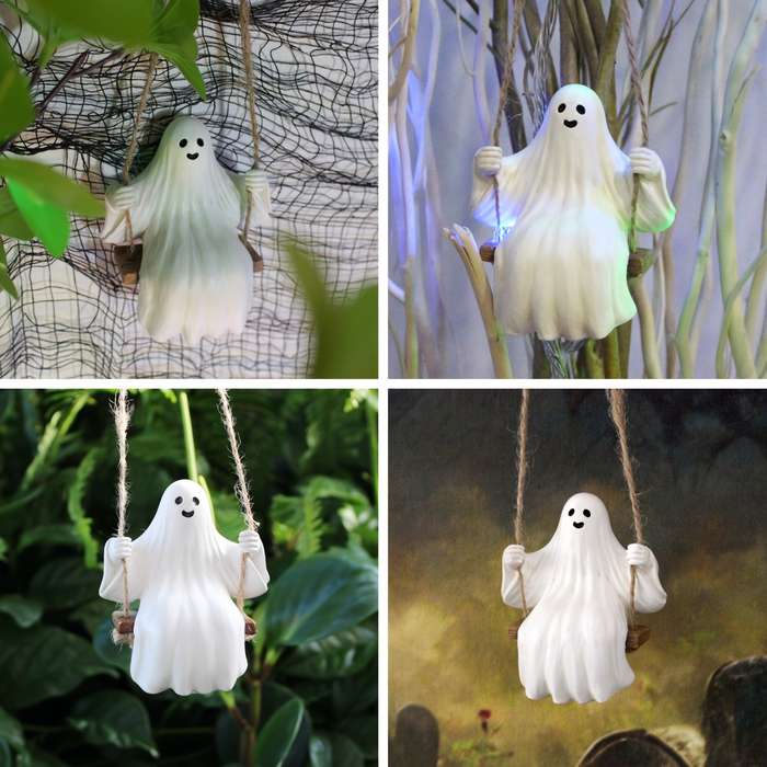 Halloween Decorations Material Classical Swing Ghosts