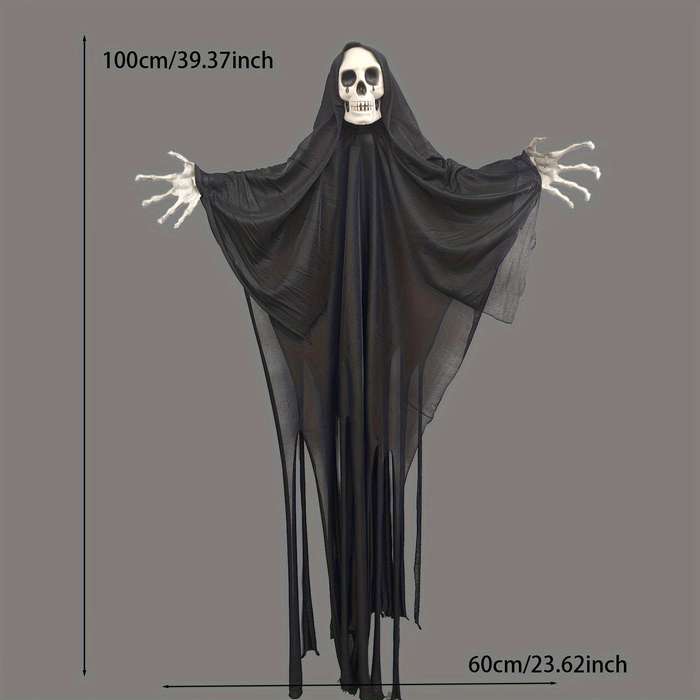 Halloween Decorations Color Black