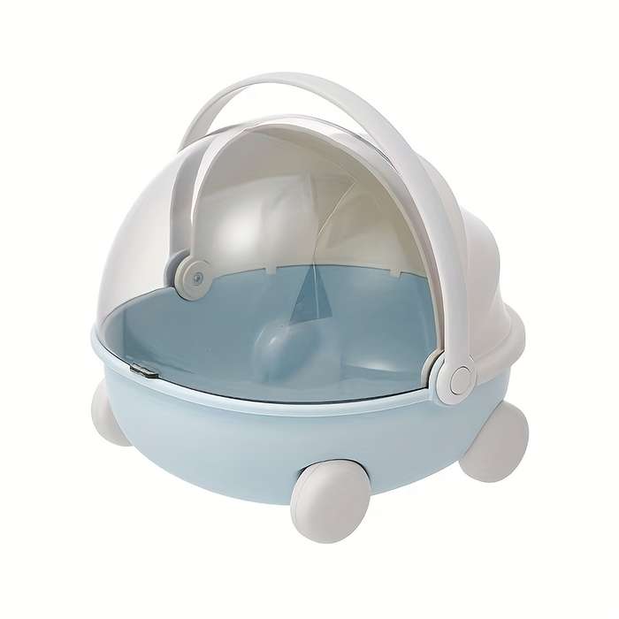 Storage And Organizationcolor Blue