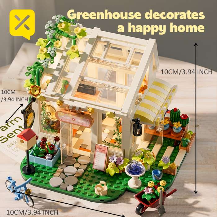 Building Toy Architectural Model Toy Set Items Mw1