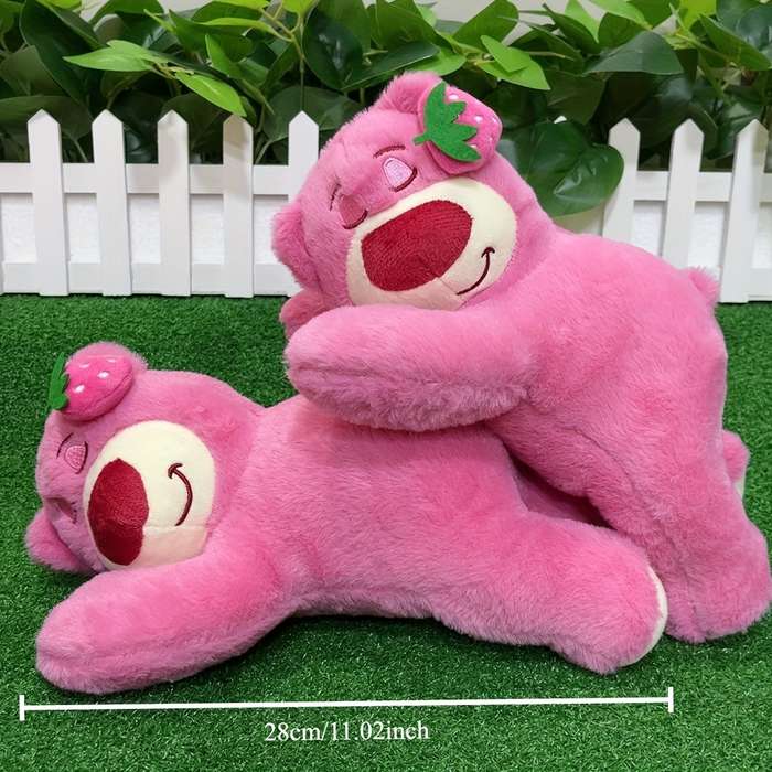 Toy Doll Color Rose Red Quantity 1Pc