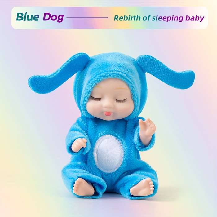 Toy Dolls Style Six Sleeping Dolls