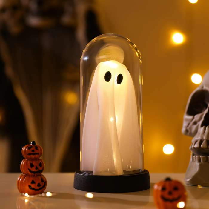 Halloween Decorations Color Warm Color