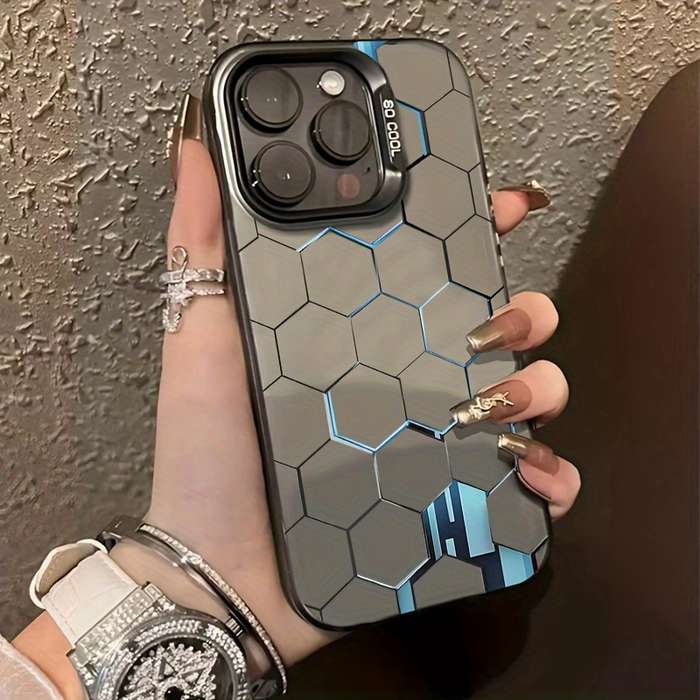1Pc Black For iPhone 7 Plus 8 Plus Phone Case Phone Cover