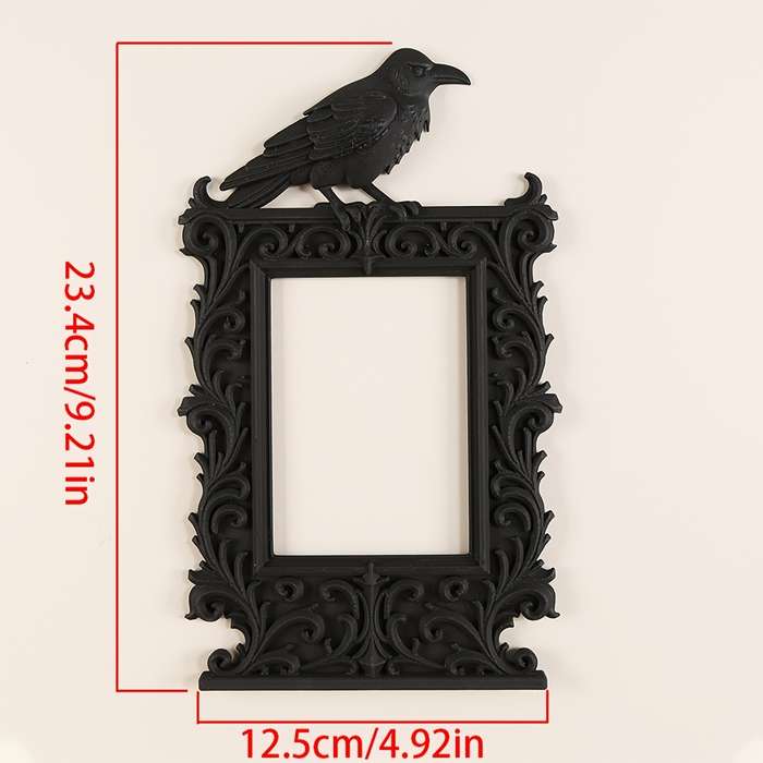Halloween Decorations Color Black