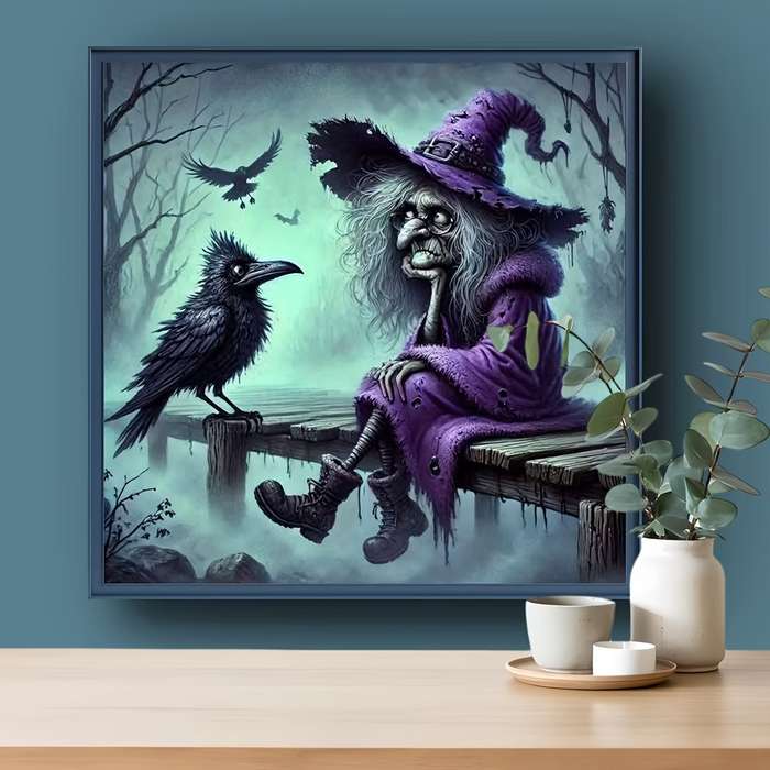 Halloween Decorations Size 30X30Cm 11.8X11.8In