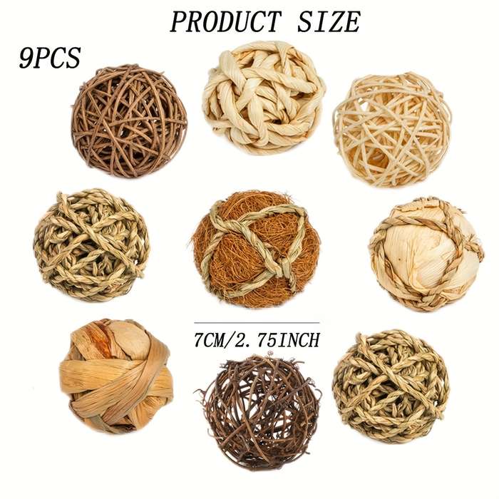Pet Supplies Quantity 9Pcs