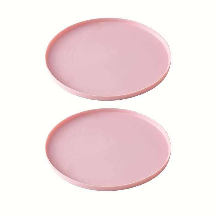 Pet Supplies Color 2Pcs Beige Pad