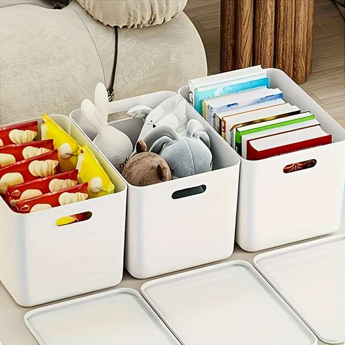 Storage And Organizationcolor Yellow  Add  Blue  Add  Green  Add  Orange Size 8Pc