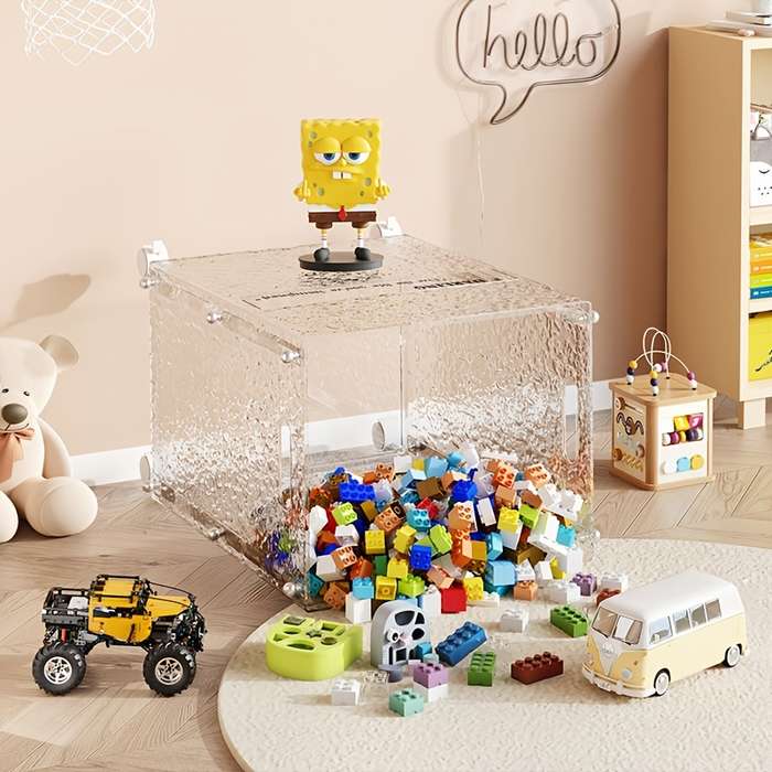 Storage And Organizationmodel Toy Storage Basket