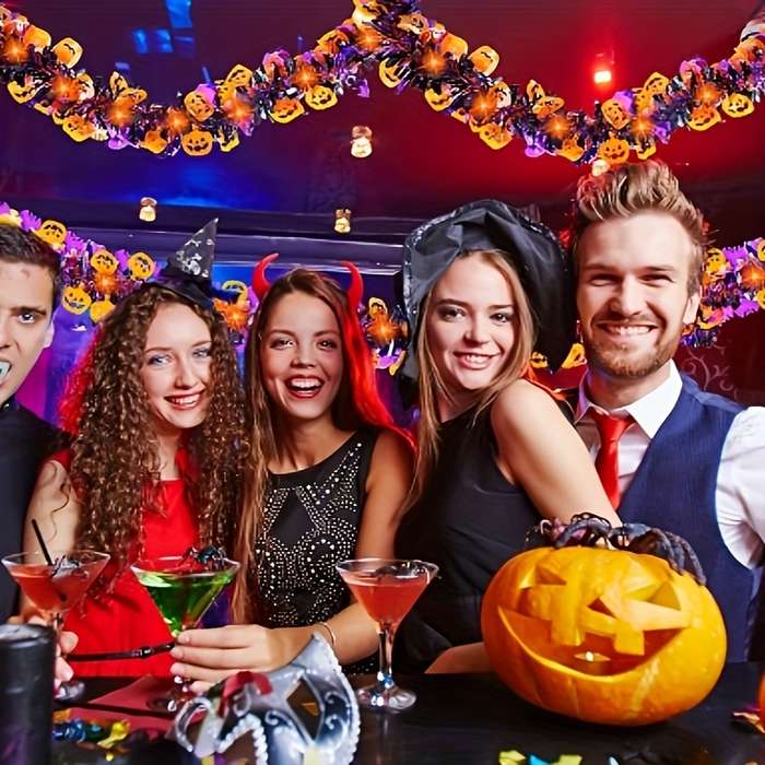 Halloween Decorations Quantity 3Pcs 600Cm
