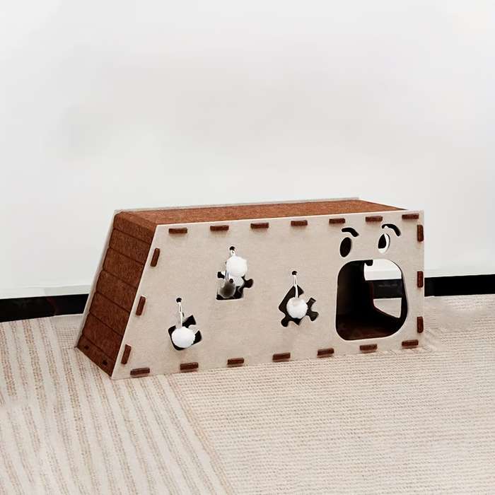 Pet Supplies Color A  Brown Size Small