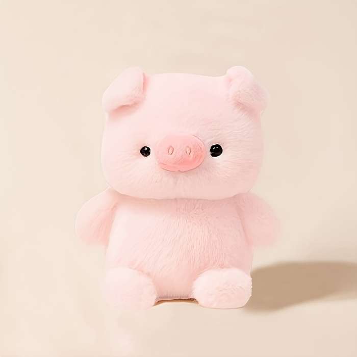 Toy Doll Style Pig