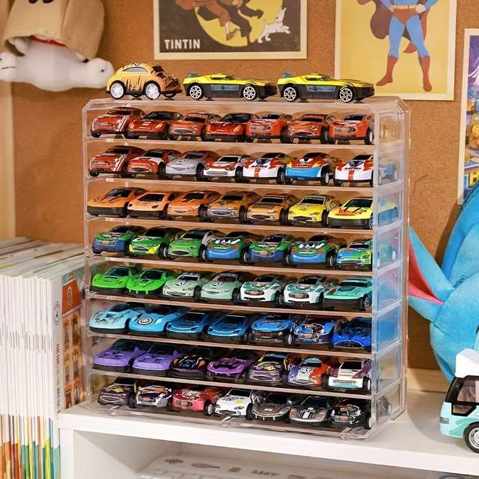 Storage And Organizationcolor Extra Large Eight Grid