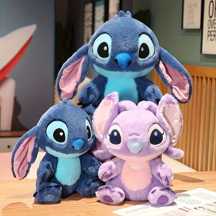 Toy Doll color Stitch L